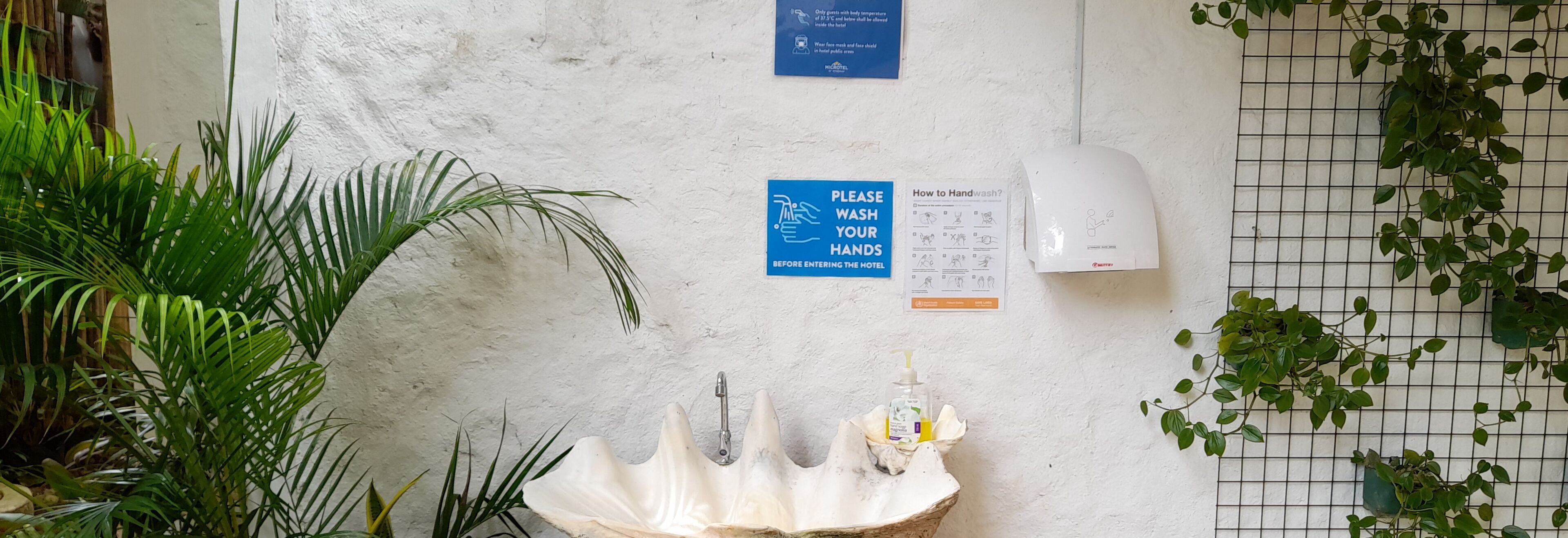 cleanliness standards