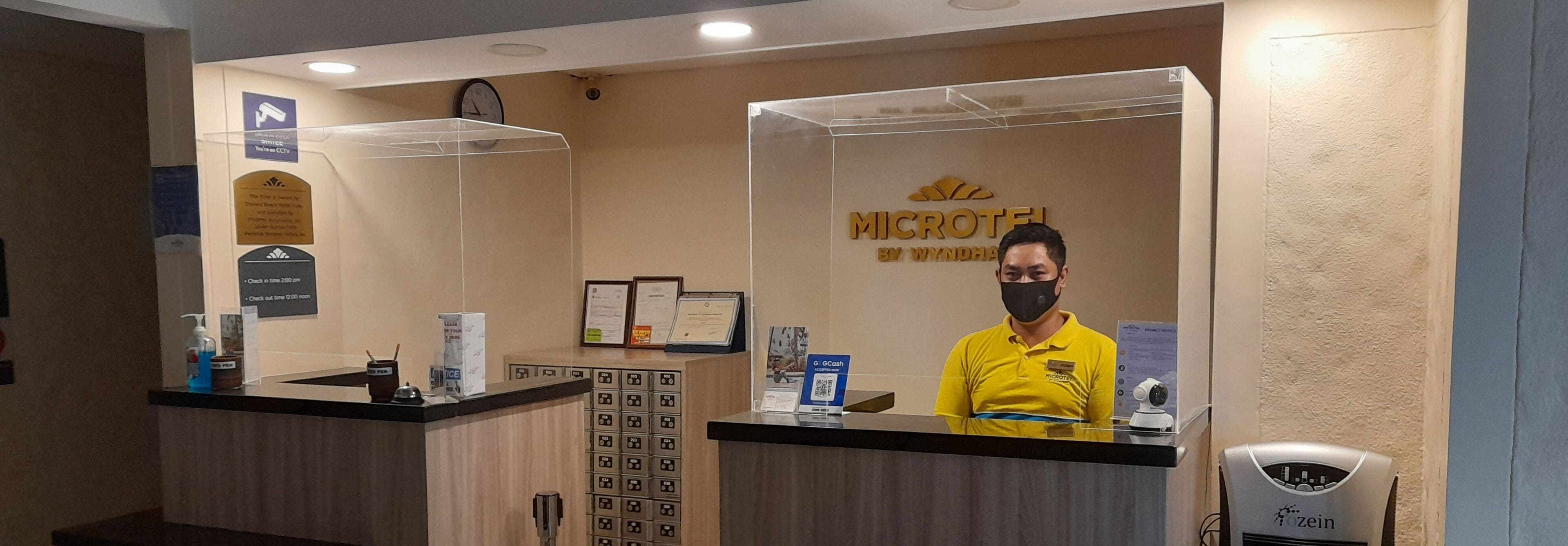 Foto - Microtel by Wyndham Boracay