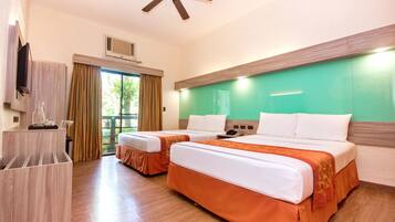 Chambre Standard, 2 grands lits