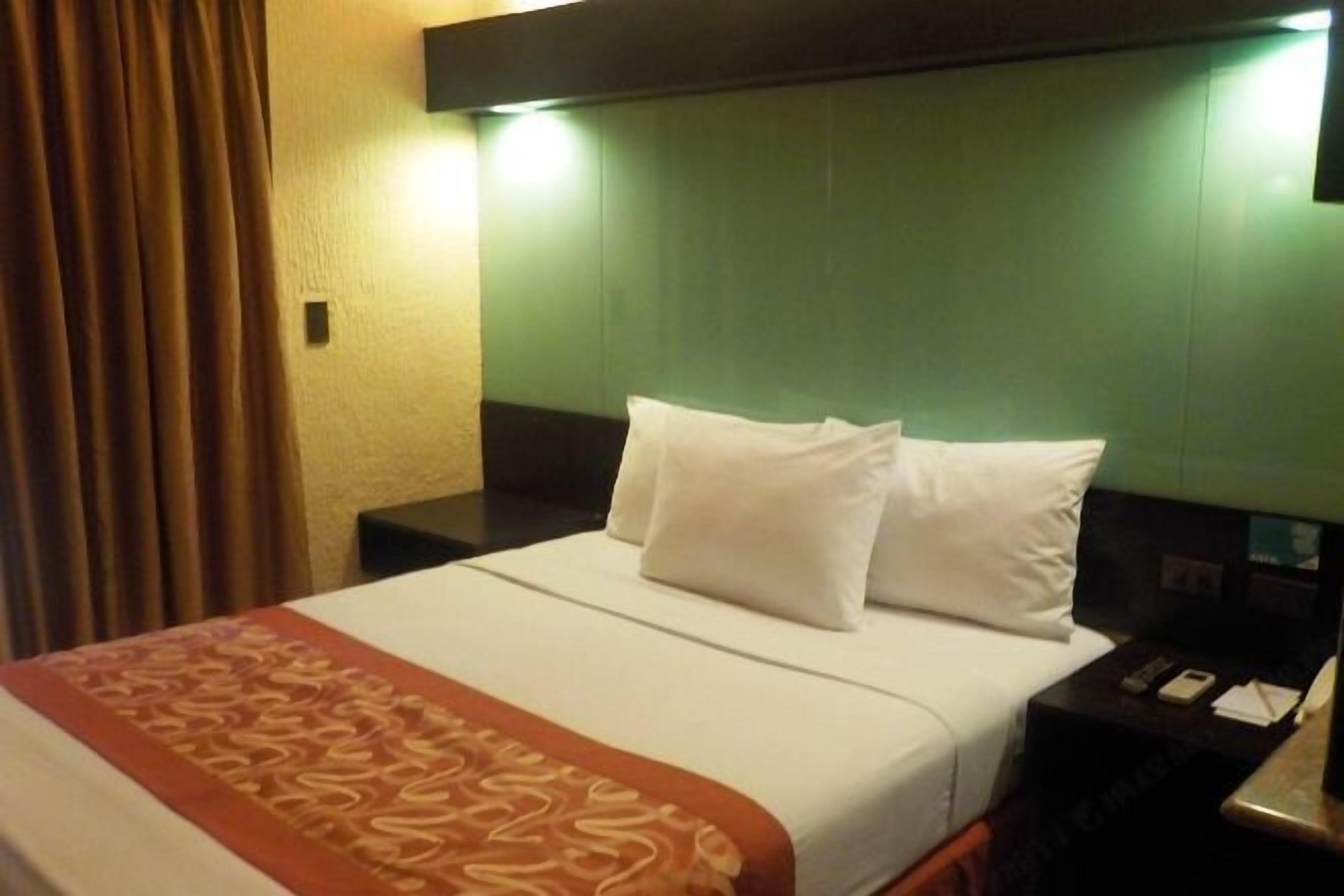 In-room safe, desk, blackout drapes, iron/ironing board