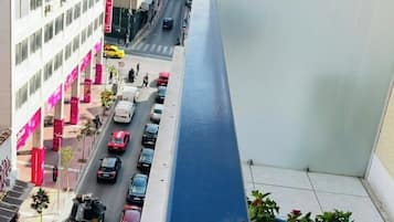 Standard Double or Twin Room | City view