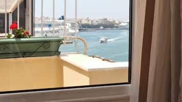 Habitación doble ejecutiva | Vista a la playa o el mar