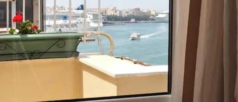 行政雙人房 | 海灘/海景