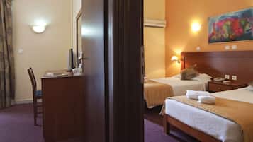 Family Room, 2 Bedrooms | Children's theme room