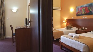 Family Room, 2 Bedrooms | Children's theme room