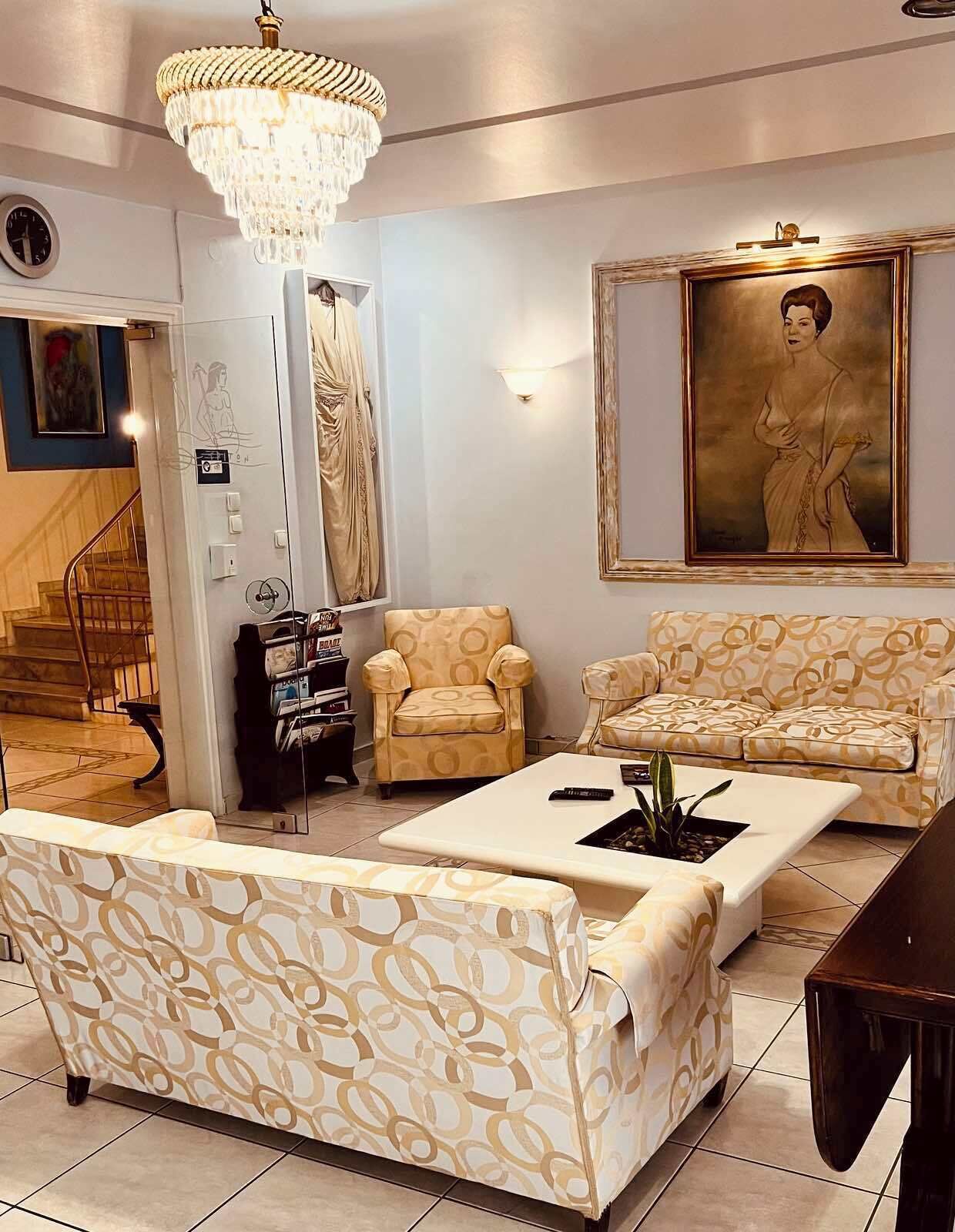 Foto - Triton Hotel Piraeus