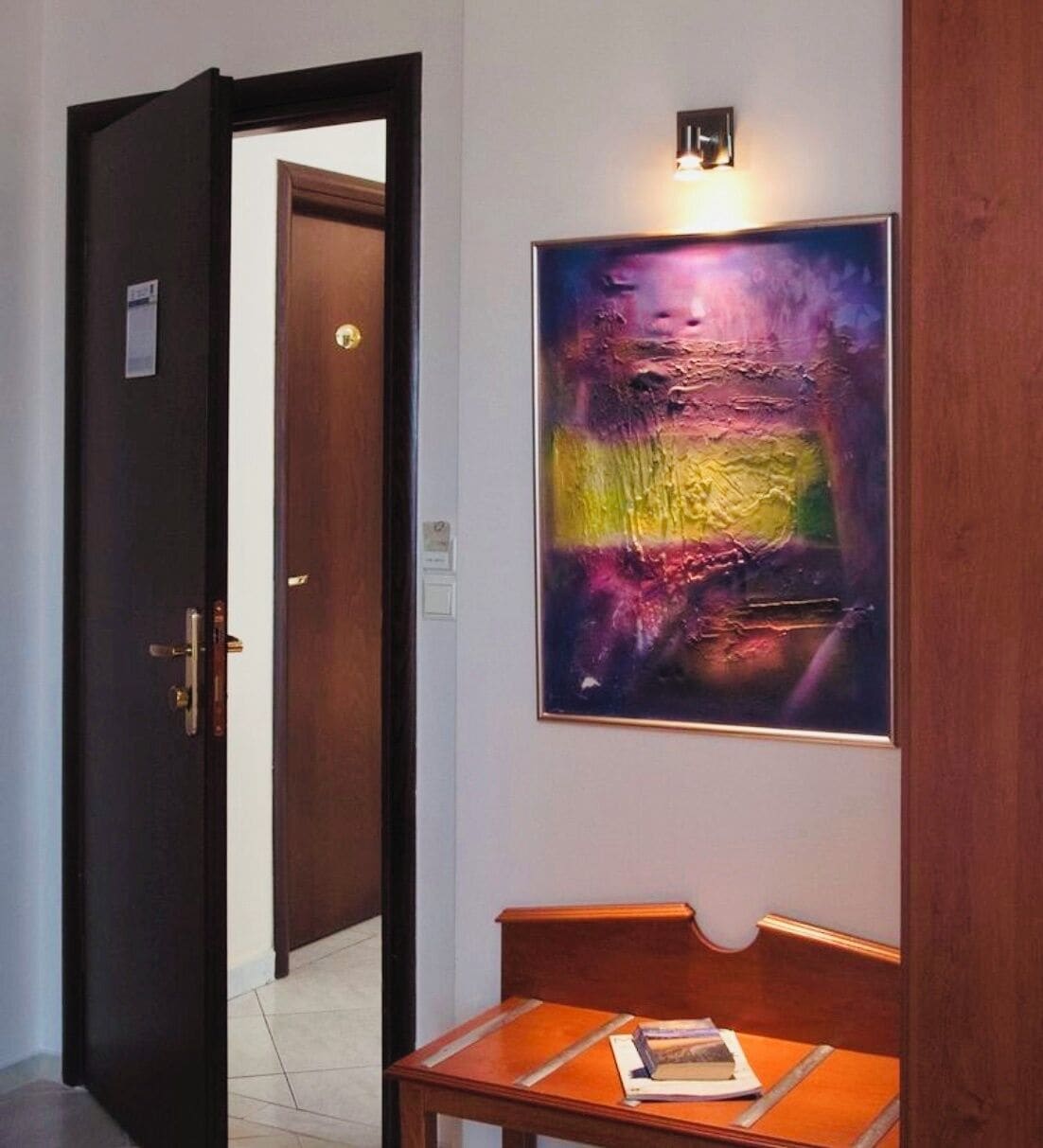 Executive Double Room | In-room safe, blackout drapes, soundproofing, iron/ironing board