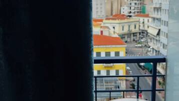 Phòng đôi hoặc 2 giường đơn Tiêu chuẩn | Quang cảnh thành phố