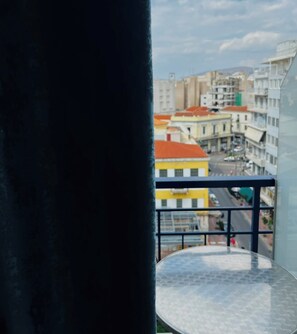 Standard Double or Twin Room | City view