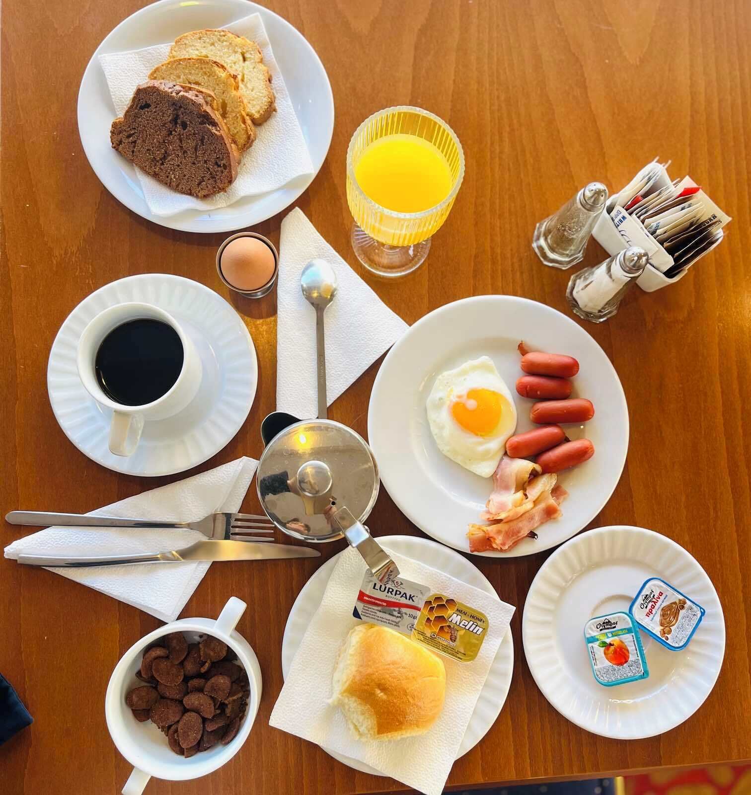 Foto - Triton Hotel Piraeus