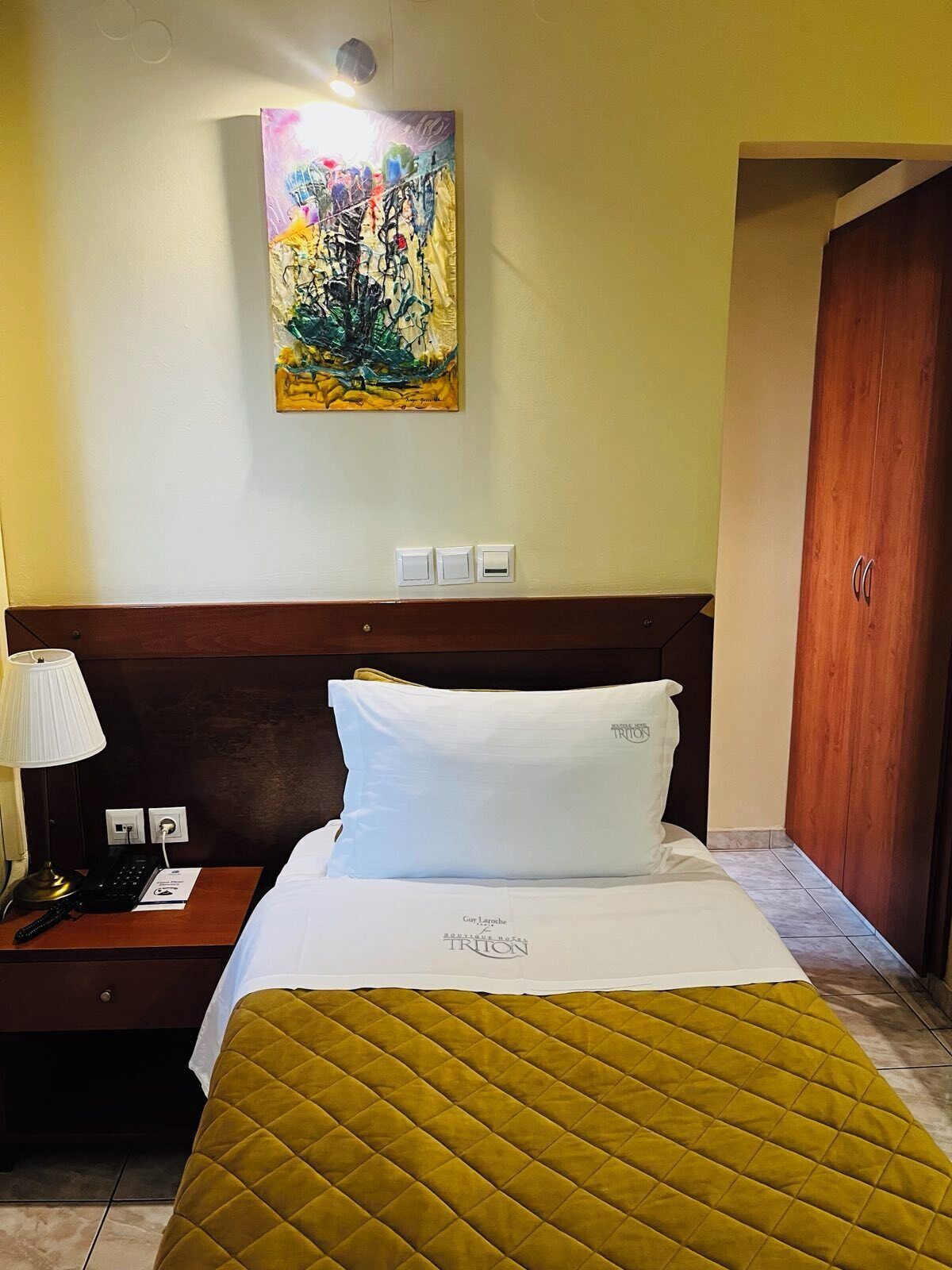 Foto - Triton Hotel Piraeus