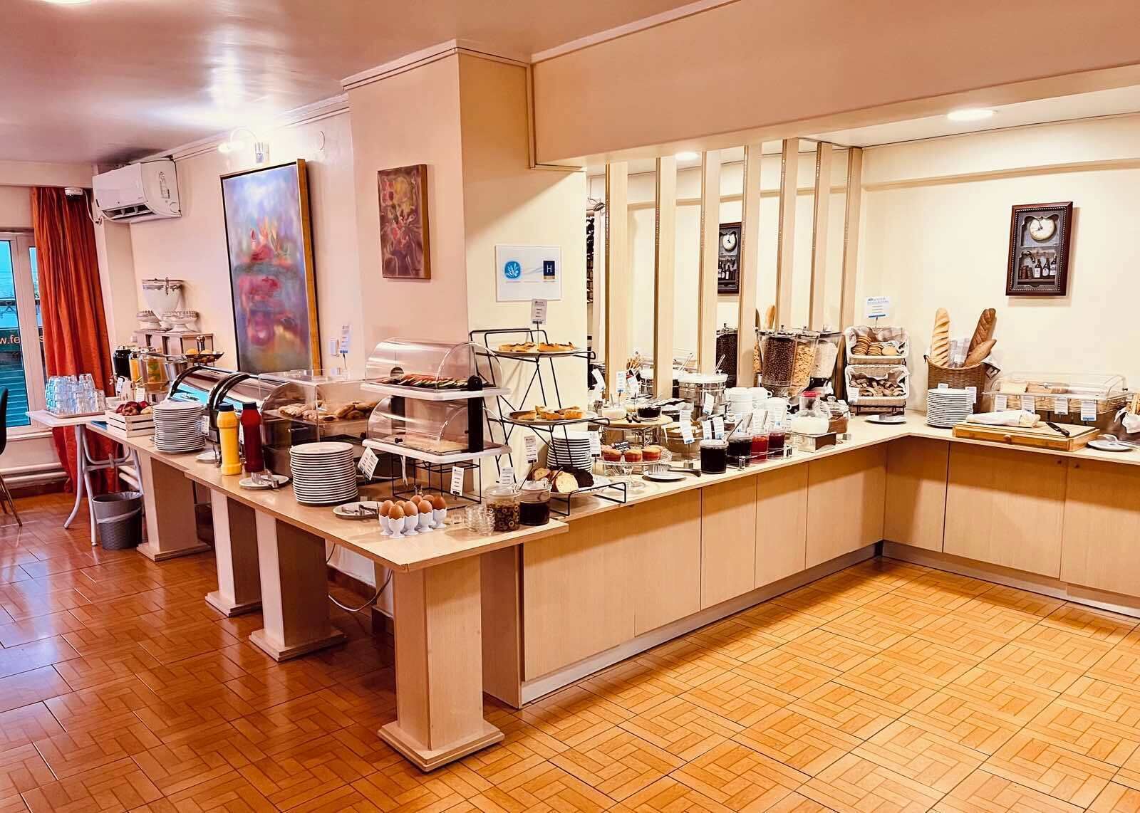 Foto - Triton Hotel Piraeus