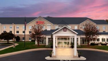 Hilton Garden Inn Solomons