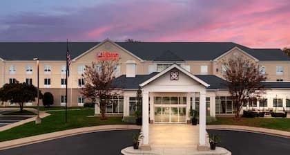 Hilton Garden Inn Solomons