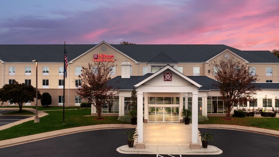 Hilton Garden Inn Solomons