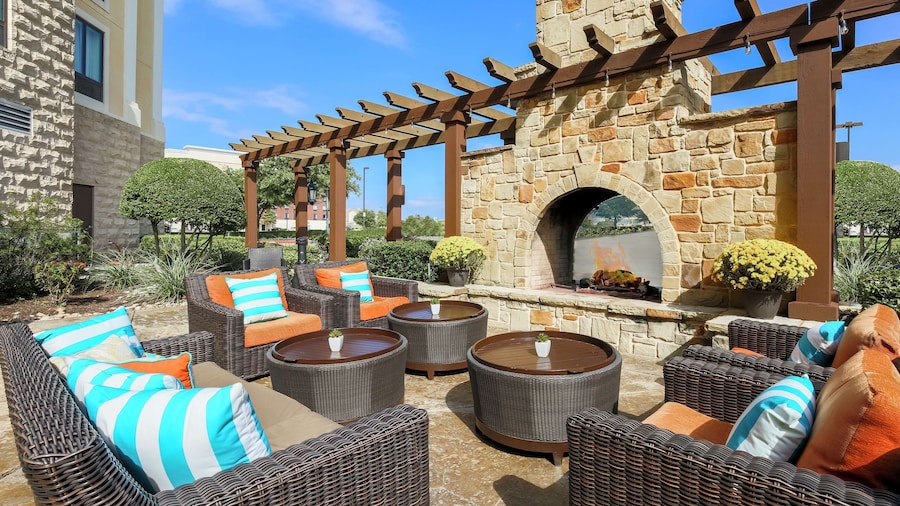 Hilton Garden Inn Dallas Lewisville