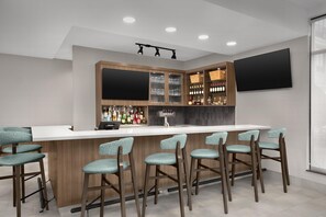 Bar (on property) - Hilton Garden Inn Dallas Lewisville (Lewisville)
