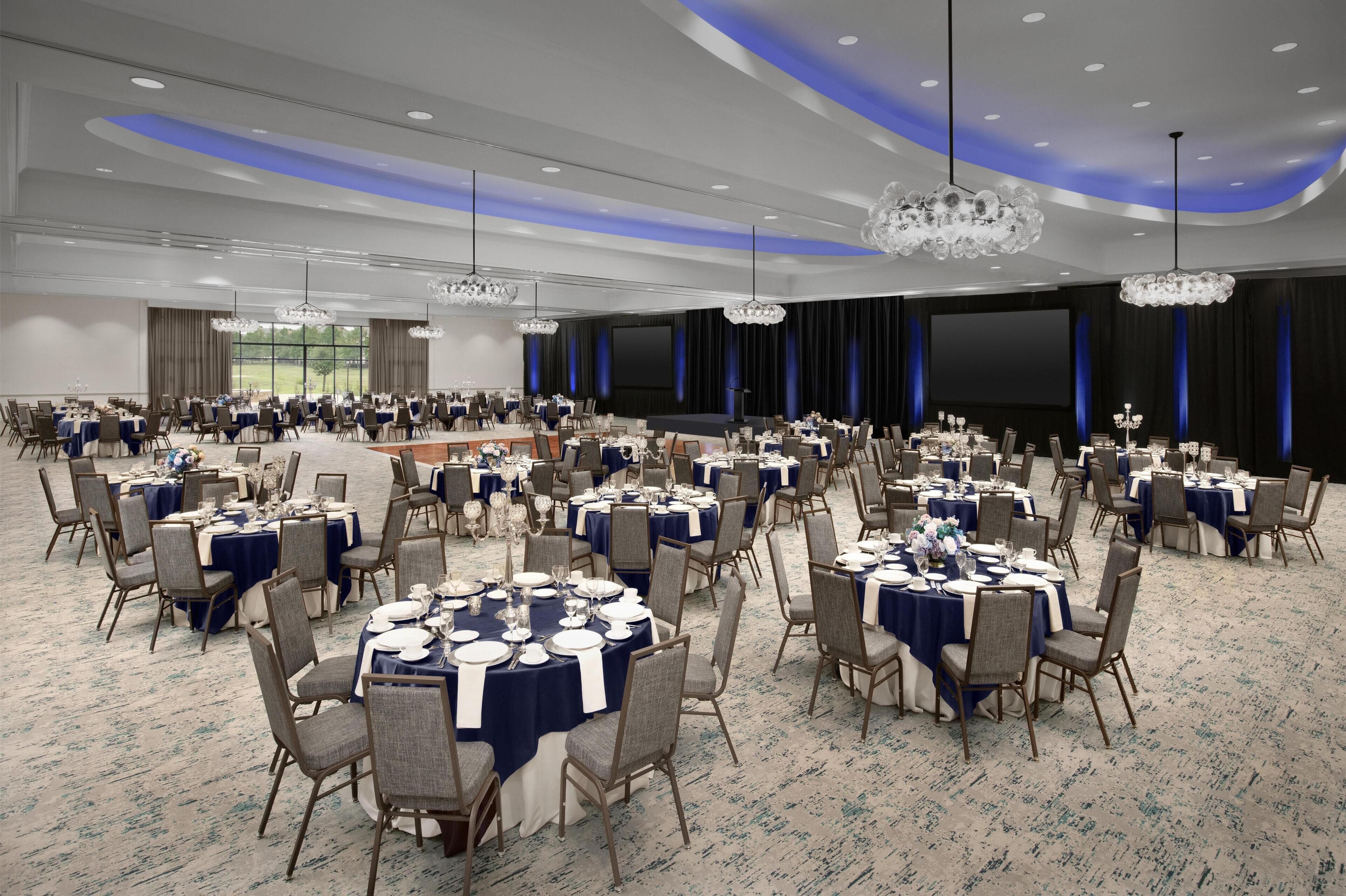 Ballroom