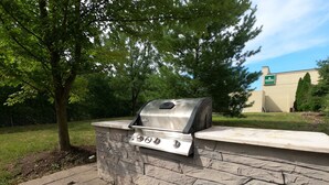 BBQ/野餐场地