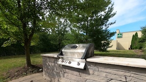 BBQ/피크닉 공간