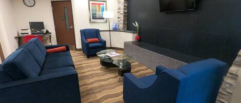 Lobby-lounge