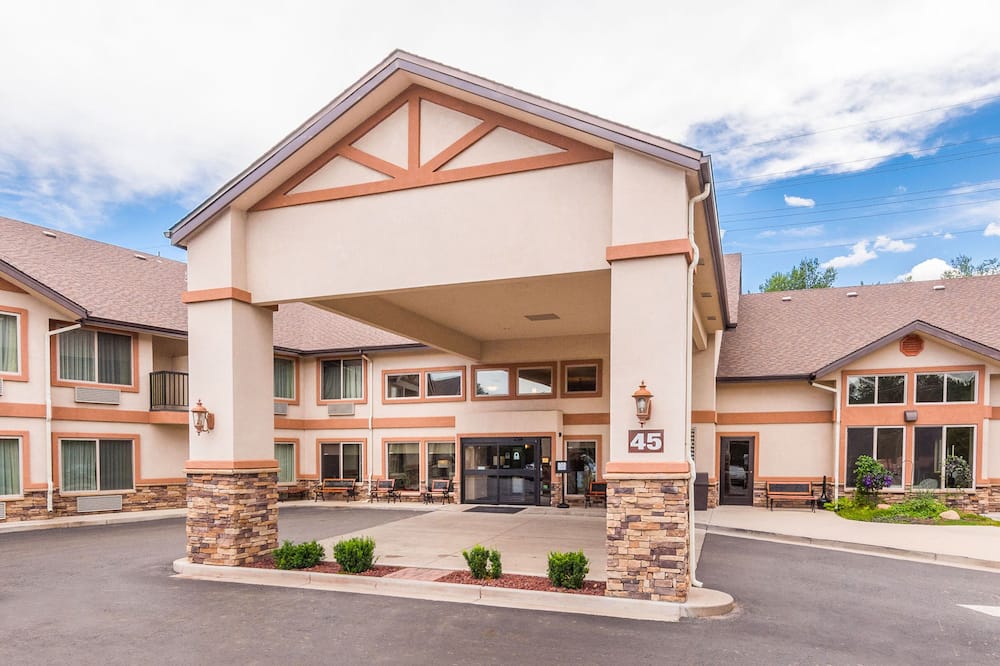 Manitou Pikes Peak Hotel