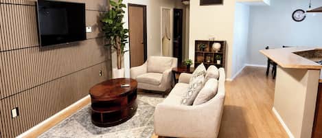 Zitruimte lobby