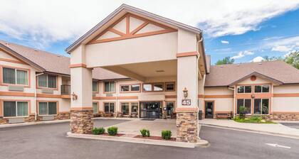 Manitou Pikes Peak Hotel