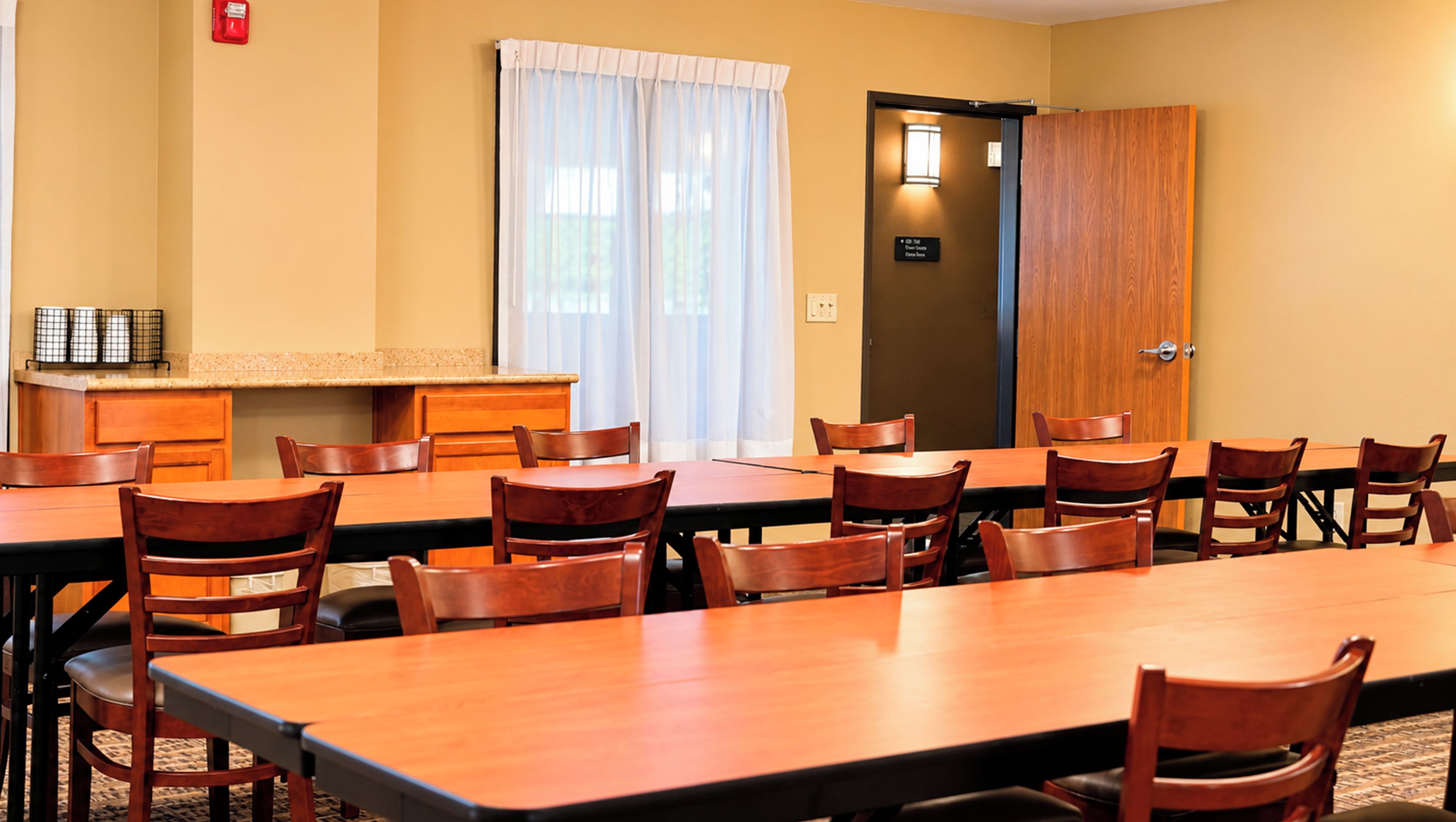 Salle de réunion