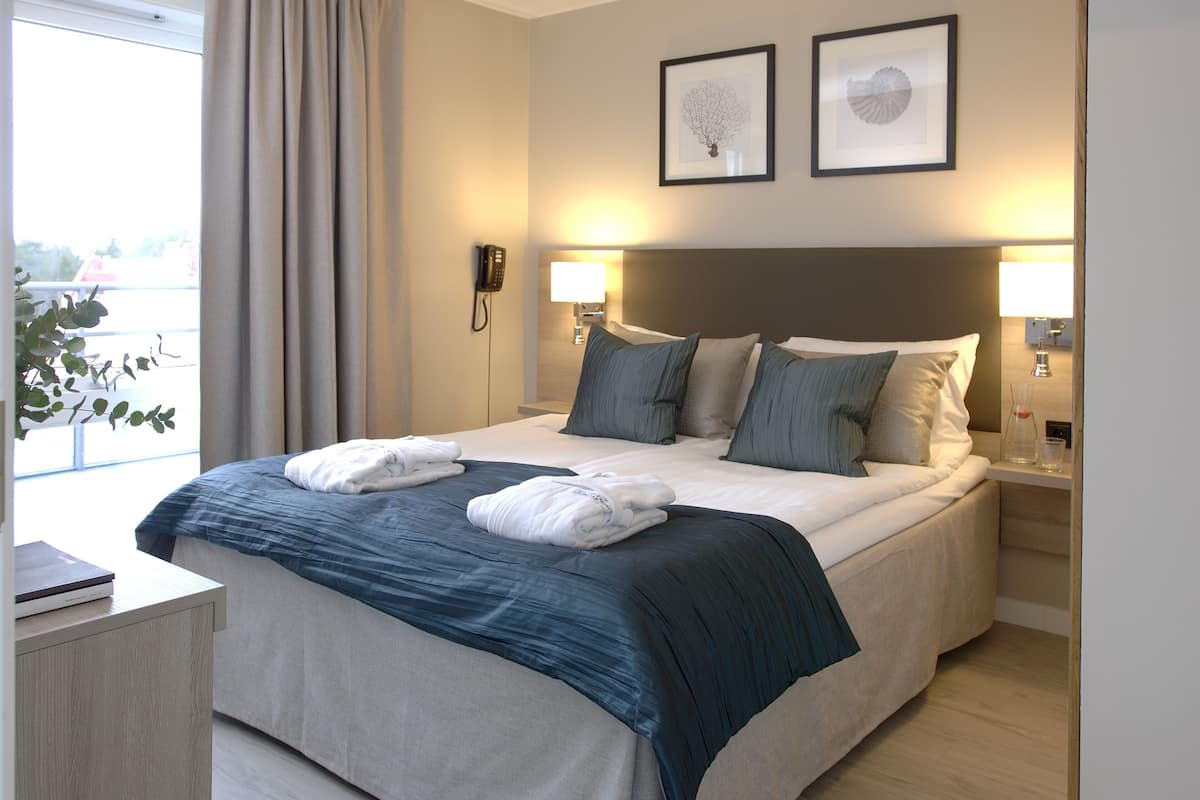 套房 (Front) | 高級寢具、書桌、隔音、嬰兒床 (收費)