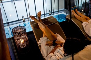 Couples treatment rooms, sauna, hot tub, steam room, Turkish bath - Strömstad Spa & Resort, An Ascend Member (Stromstad)