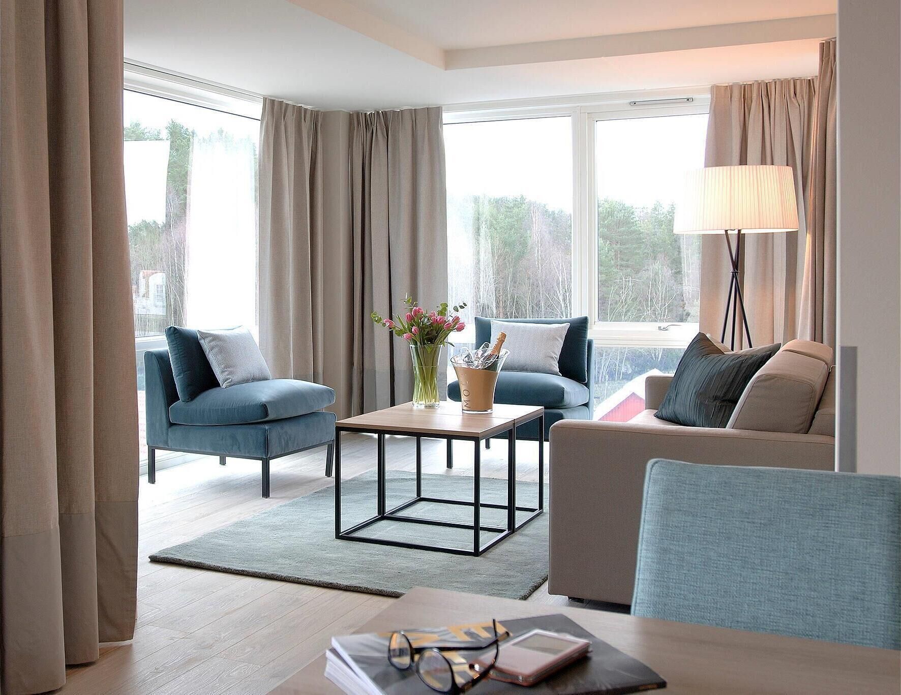 高級寢具、書桌、隔音、嬰兒床 (收費)