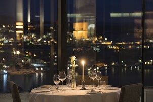 Restaurante para parejas