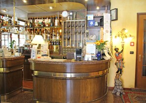 Bar (on property) - Hotel Leon D'Oro (Noventa di Piave)