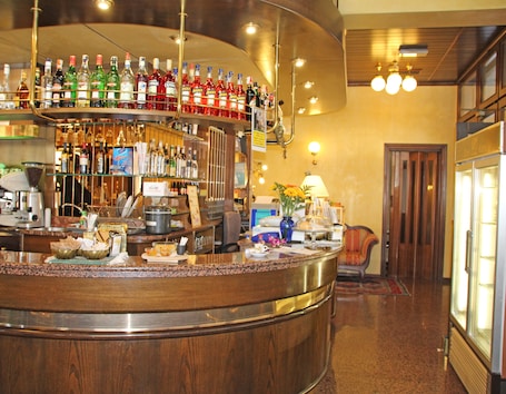 Bar (en la propiedad)
