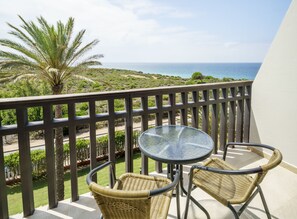 Double Room, Sea View | View from room