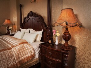 Presidential Room, Fireplace, Executive Level