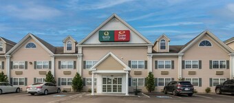 Quality Inn & Suites Auburn I-95