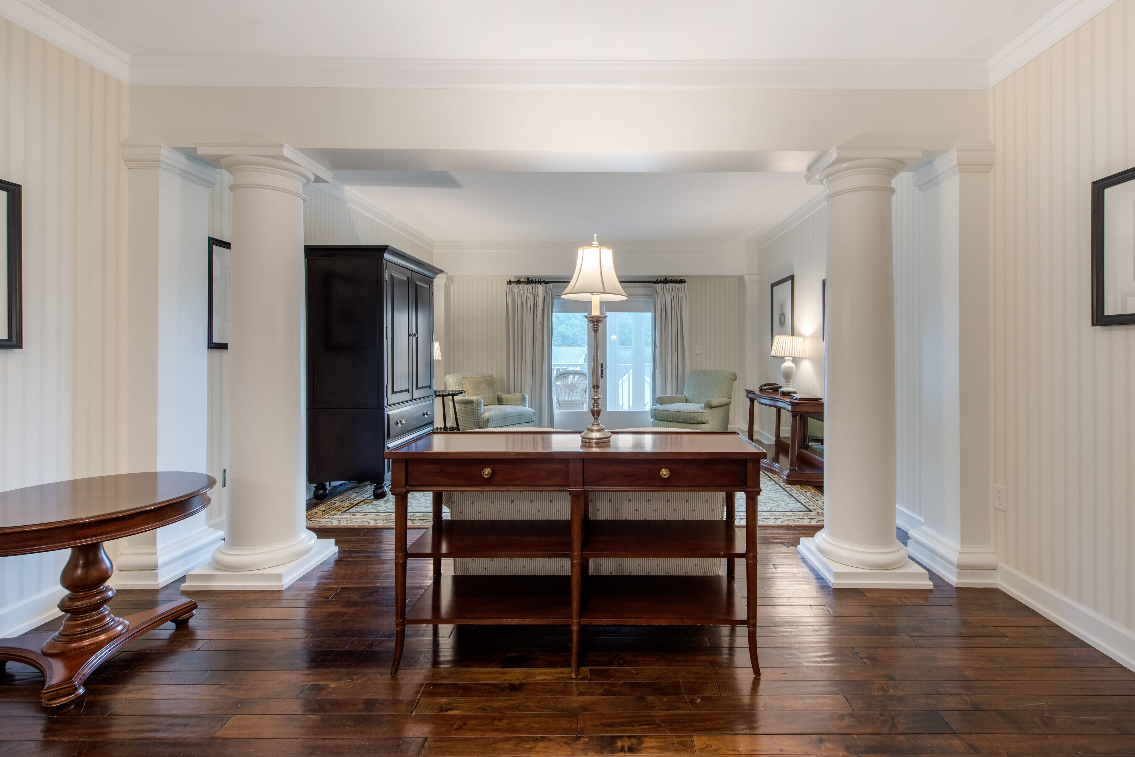 premium bedding, down duvets, pillow-top beds, in-room safe