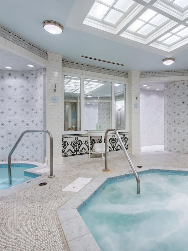 Hot tub, hot springs, body treatments, hydrotherapy, aromatherapy