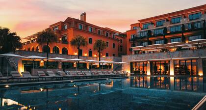 Grande Real Villa Italia Hotel & Spa