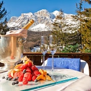 Boutique Hotel Villa Blu Cortina