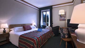 Pemandangan dari kamar