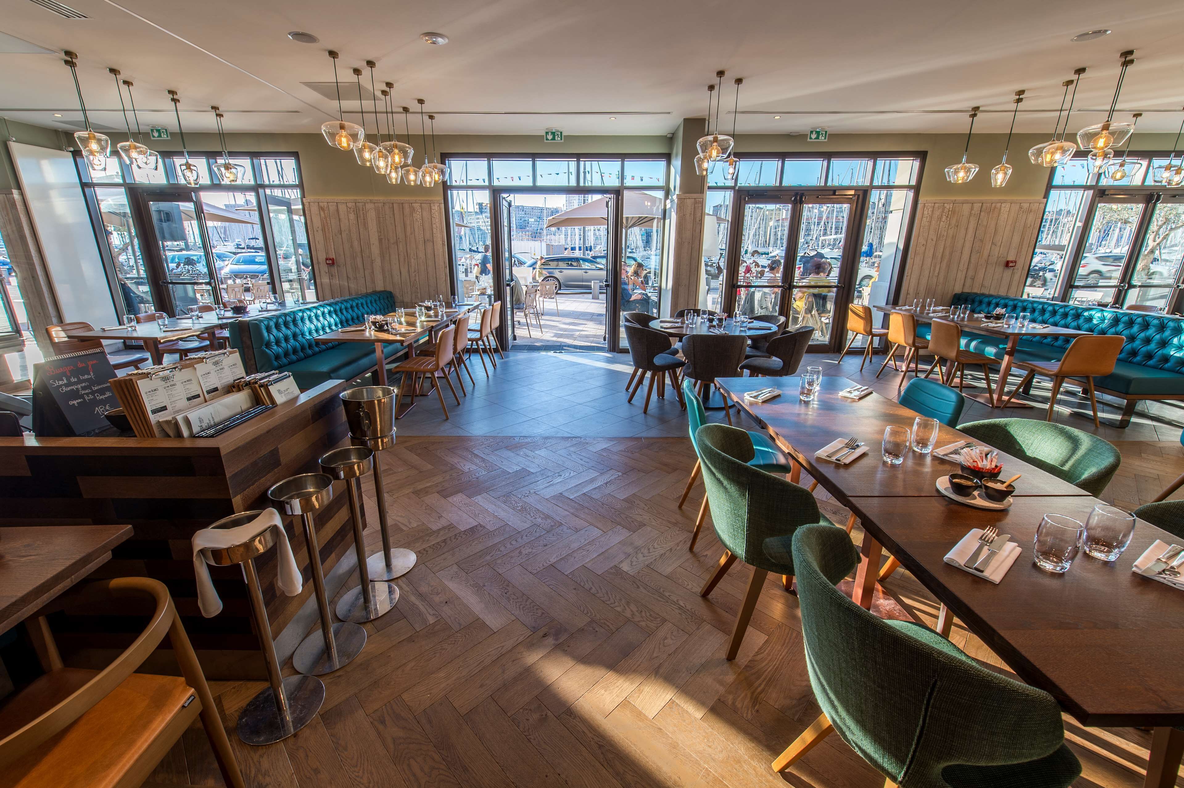 Foto - Radisson Blu Hotel Marseille Vieux Port