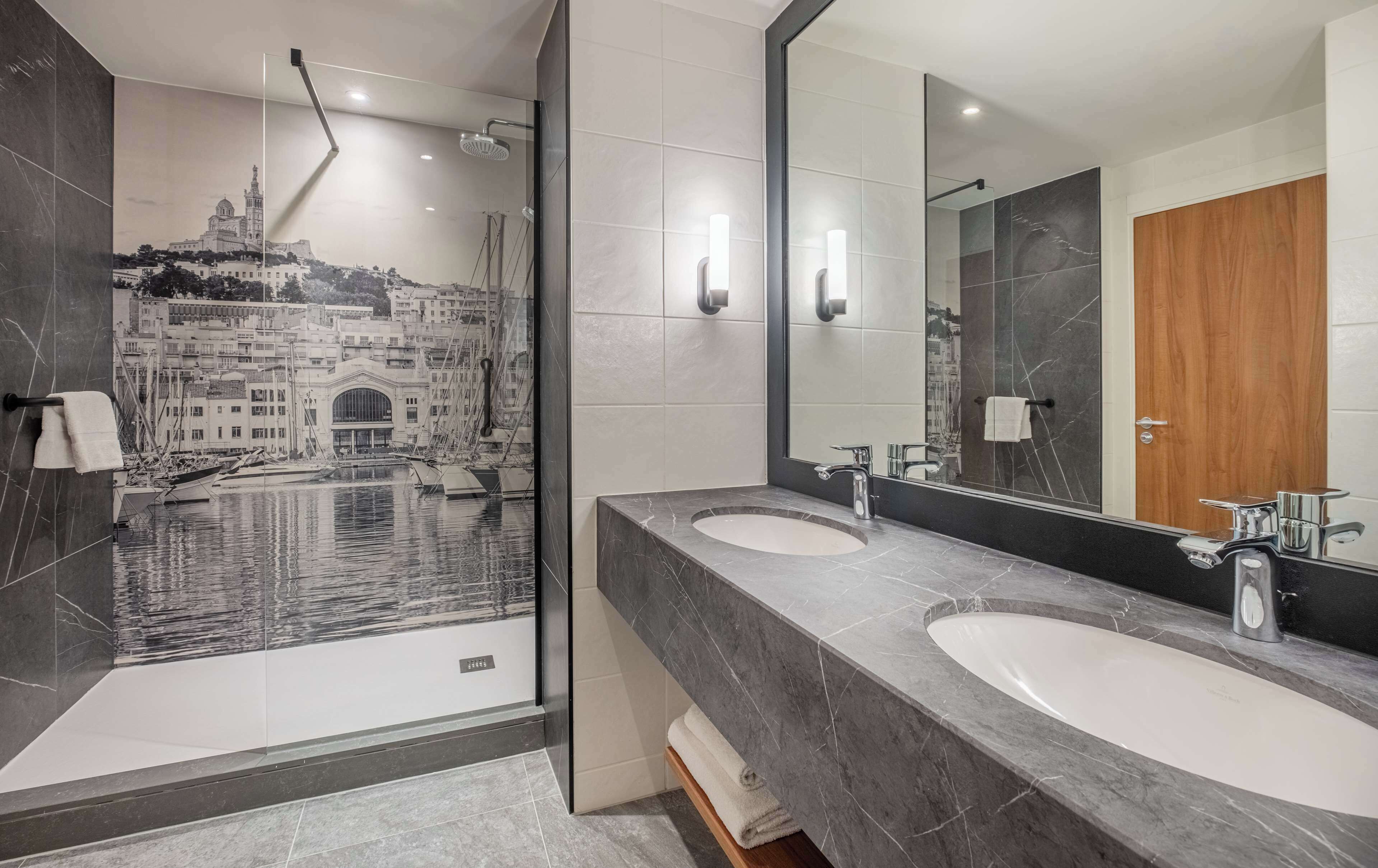 Foto - Radisson Blu Hotel Marseille Vieux Port