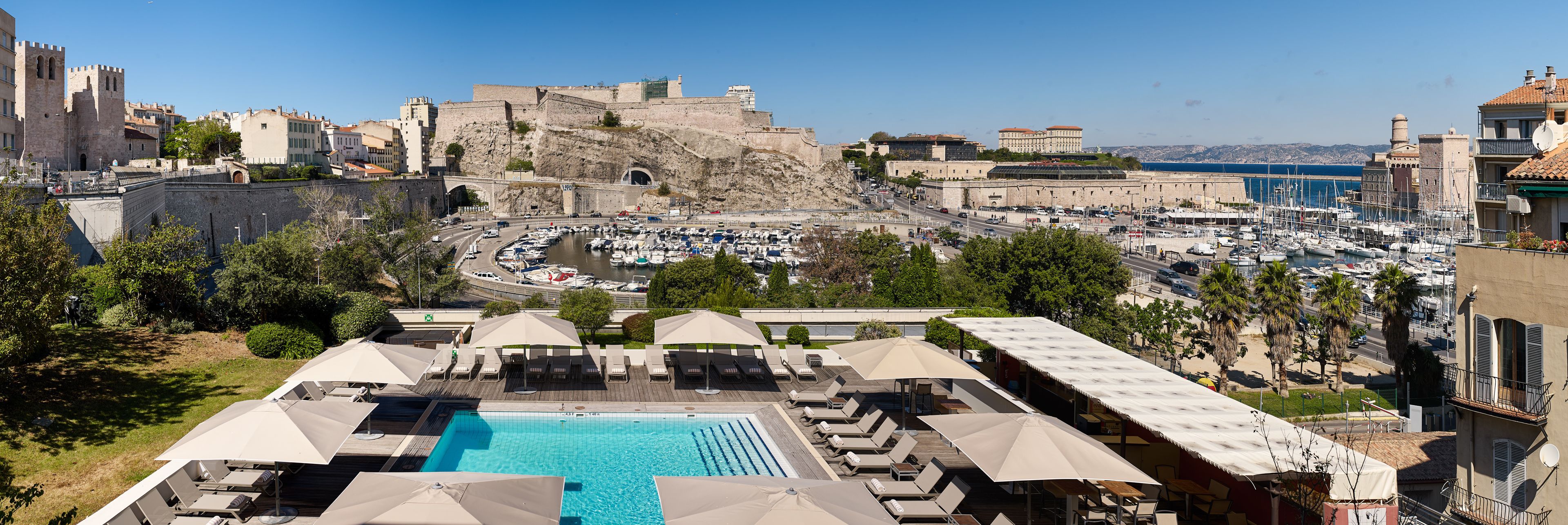 Photo - Radisson Blu Hotel Marseille Vieux Port