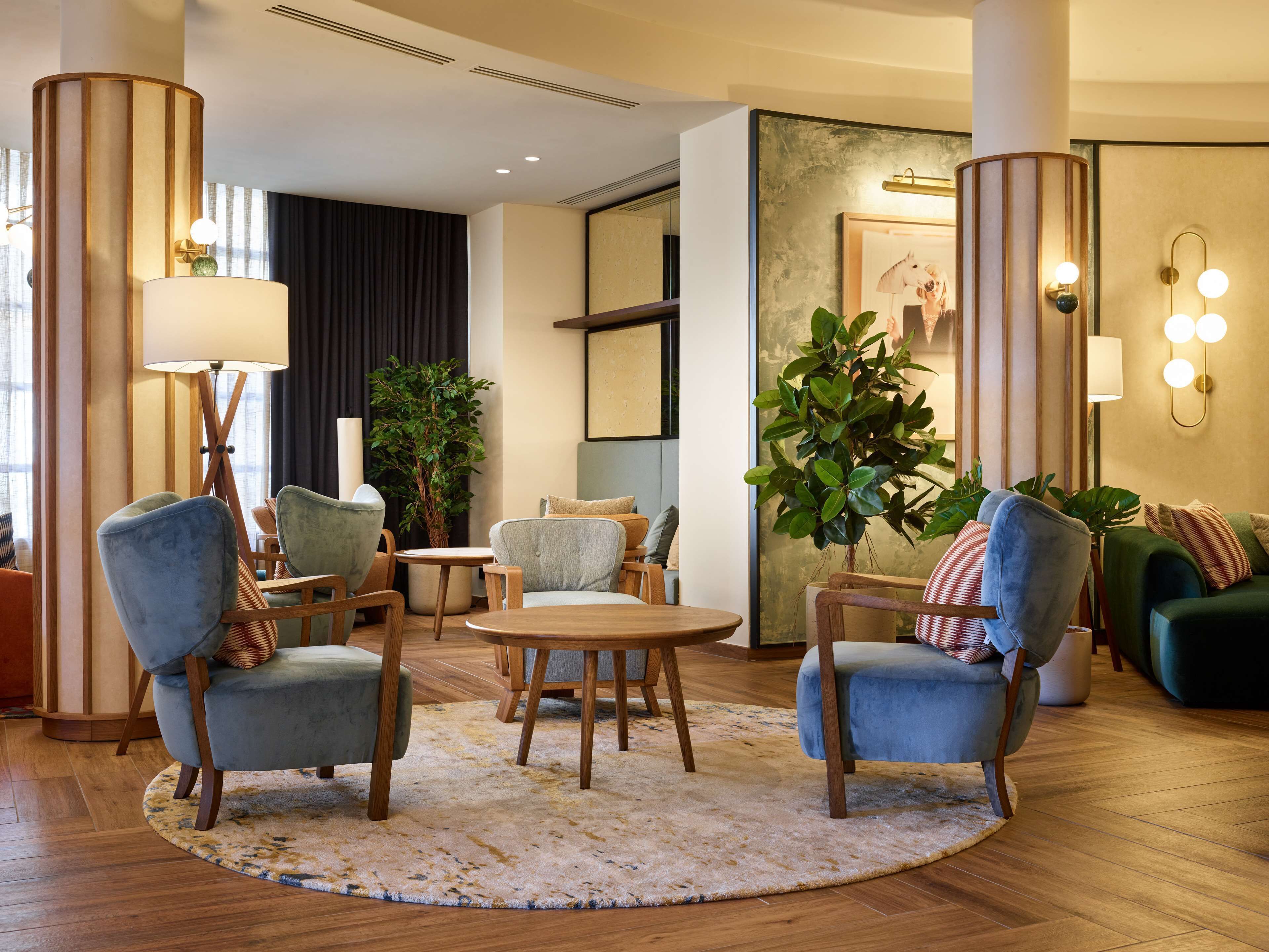 Foto - Radisson Blu Hotel Marseille Vieux Port