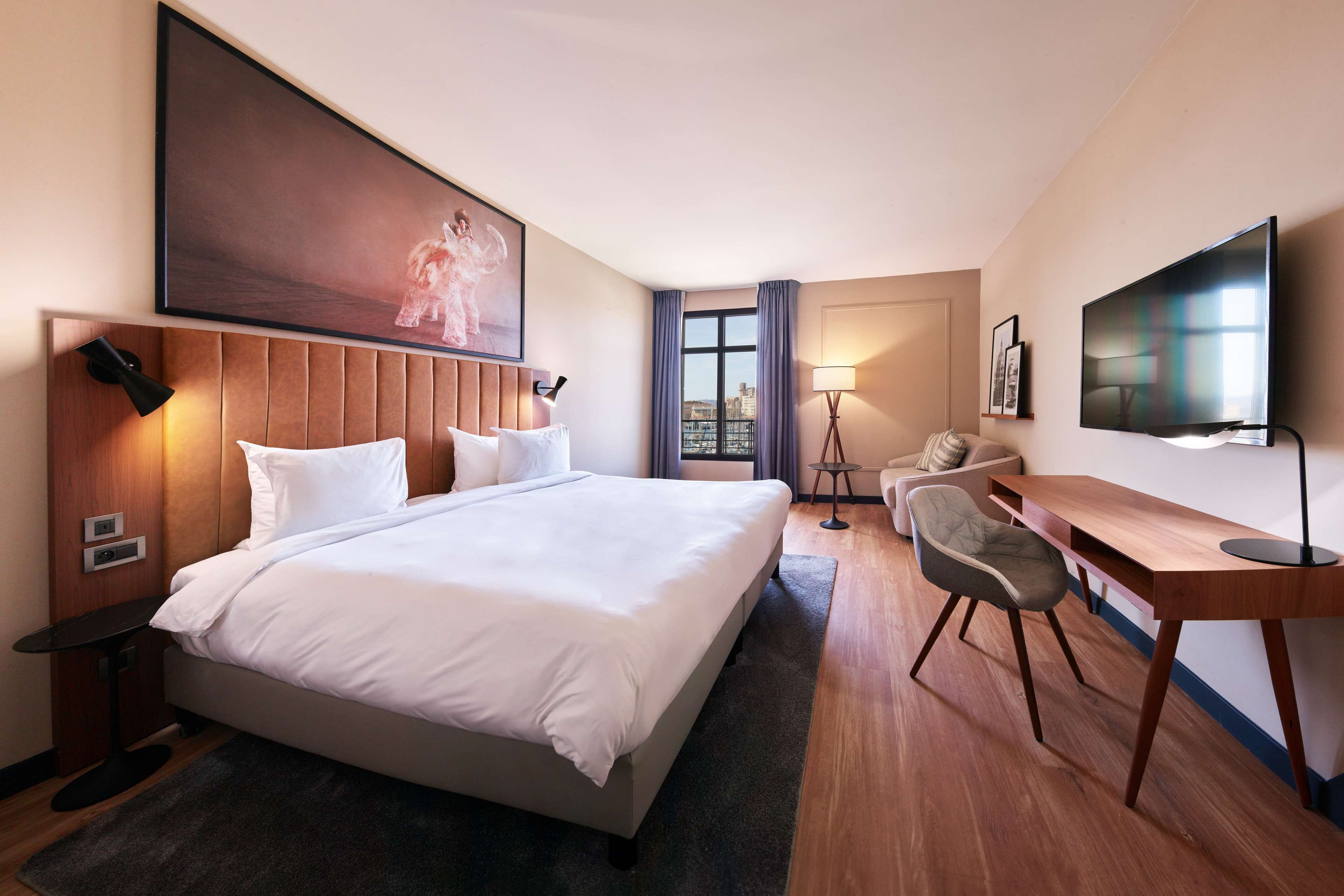 Foto - Radisson Blu Hotel Marseille Vieux Port