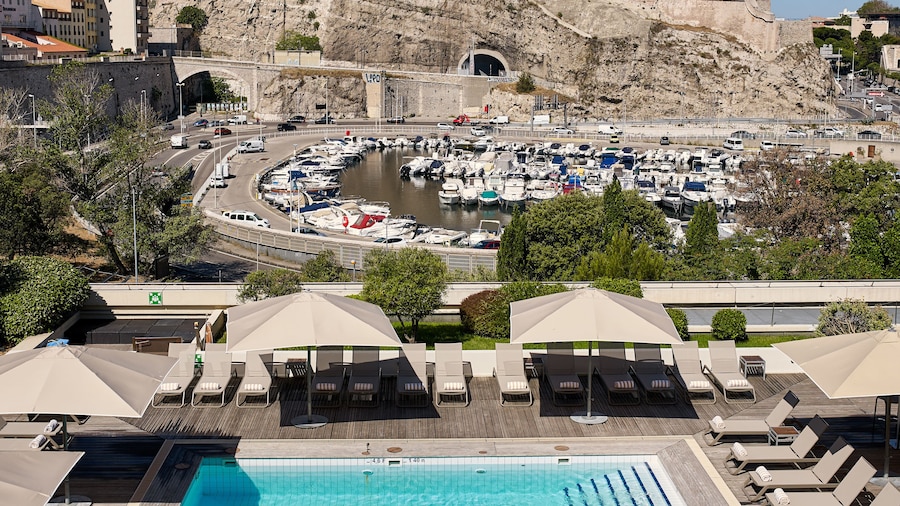 Radisson Blu Hotel, Marseille Vieux Port