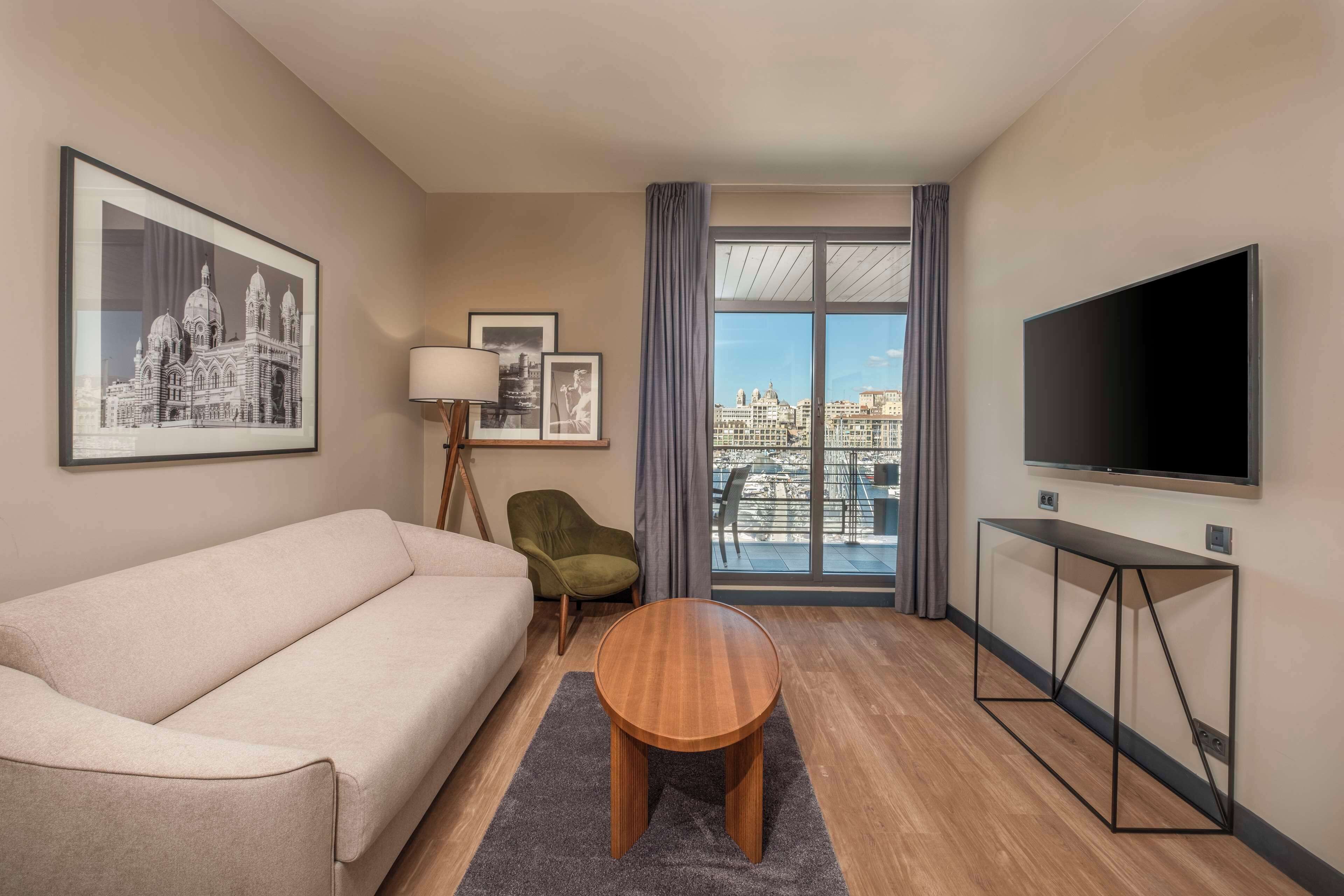 Foto - Radisson Blu Hotel Marseille Vieux Port